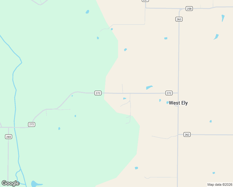 map of restaurants, bars, coffee shops, grocery stores, and more near 5936 County Road 272 in Palmyra