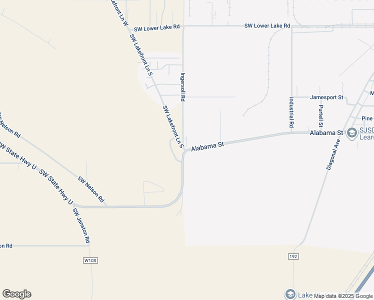 map of restaurants, bars, coffee shops, grocery stores, and more near 6301 Promenade Lane in Saint Joseph