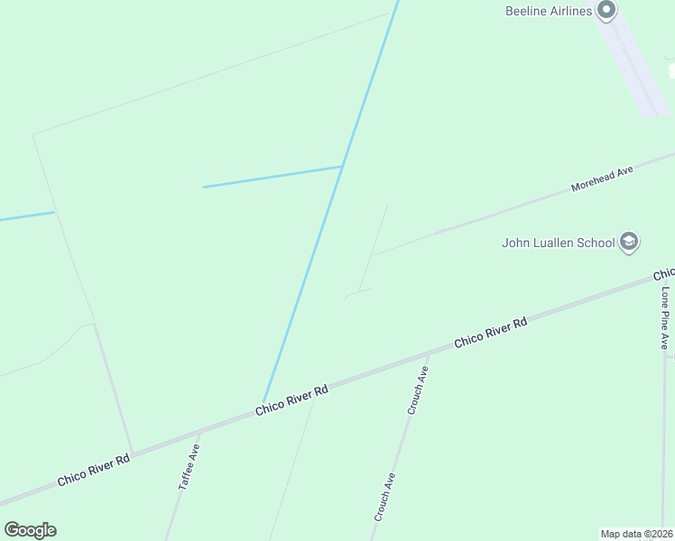 map of restaurants, bars, coffee shops, grocery stores, and more near 400 Marmore Road in Chico