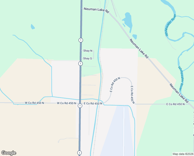 map of restaurants, bars, coffee shops, grocery stores, and more near 183 East Ford Street in Connersville