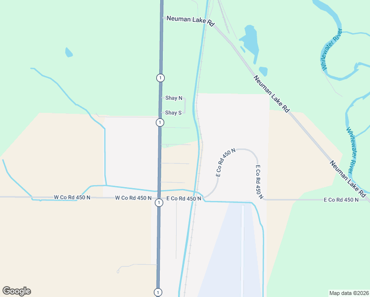 map of restaurants, bars, coffee shops, grocery stores, and more near 183 East Ford Street in Connersville