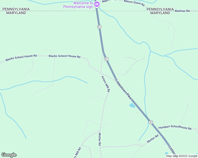 map of restaurants, bars, coffee shops, grocery stores, and more near 4920 Arters Mill Road in Westminster