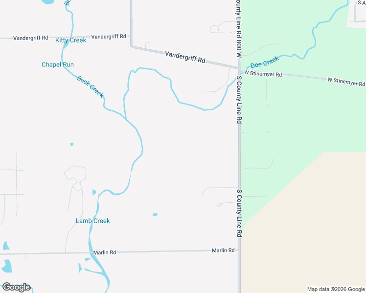map of restaurants, bars, coffee shops, grocery stores, and more near 4030 South Carroll Road in Indianapolis