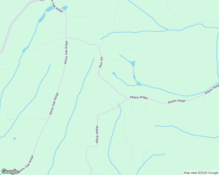 map of restaurants, bars, coffee shops, grocery stores, and more near 14522 Bain Road in Hancock