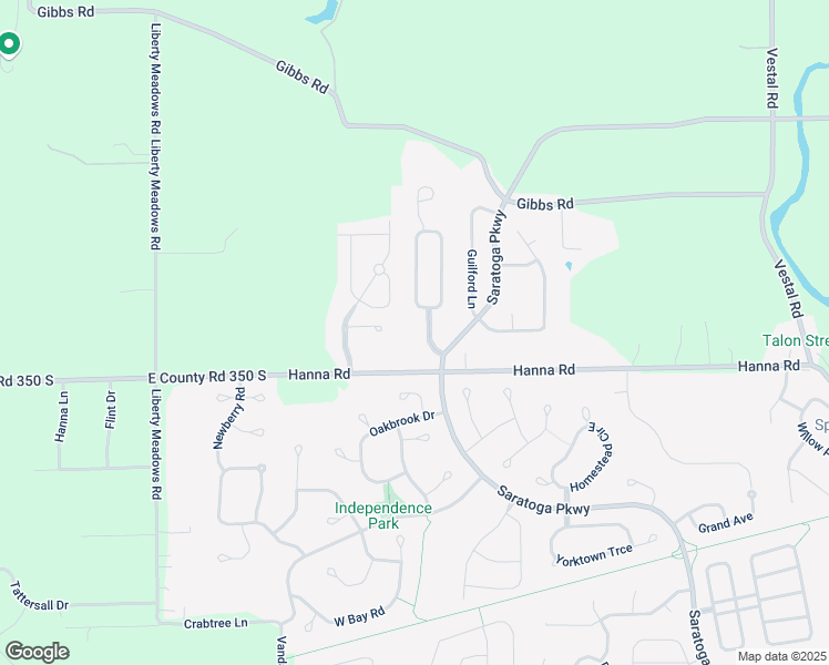 map of restaurants, bars, coffee shops, grocery stores, and more near 3398 Nottinghill Boulevard in Plainfield