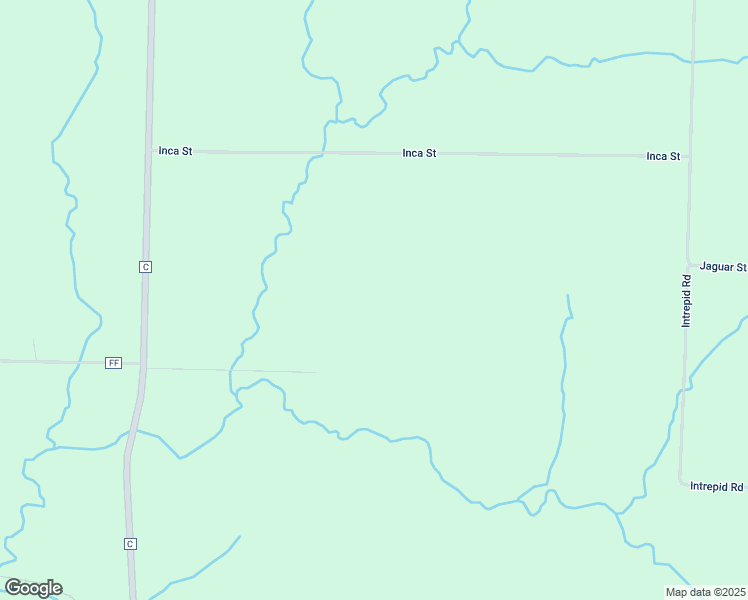 map of restaurants, bars, coffee shops, grocery stores, and more near 26302 Hallmark Place in Bevier