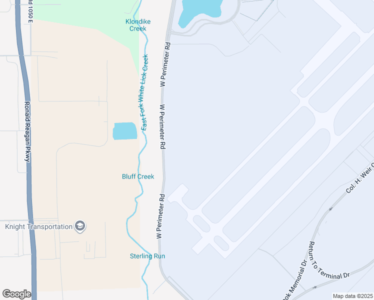 map of restaurants, bars, coffee shops, grocery stores, and more near in Indianapolis