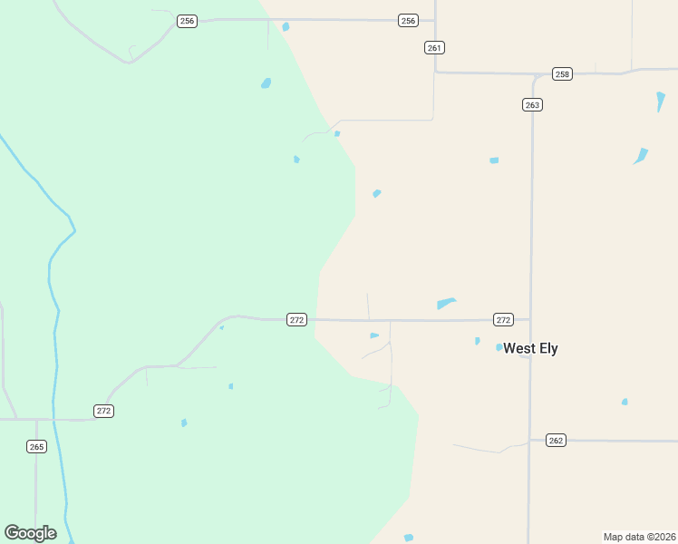 map of restaurants, bars, coffee shops, grocery stores, and more near 5936 County Road 272 in Palmyra