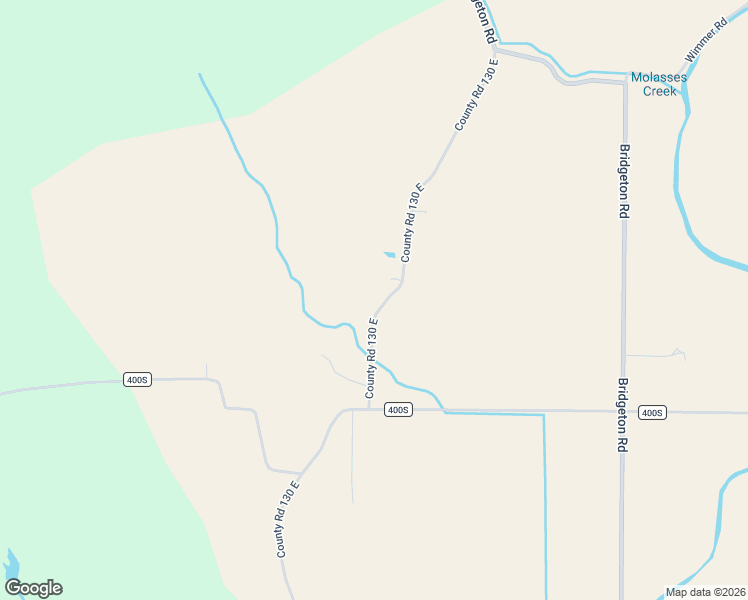 map of restaurants, bars, coffee shops, grocery stores, and more near 3758 County Road 130 East in Judson