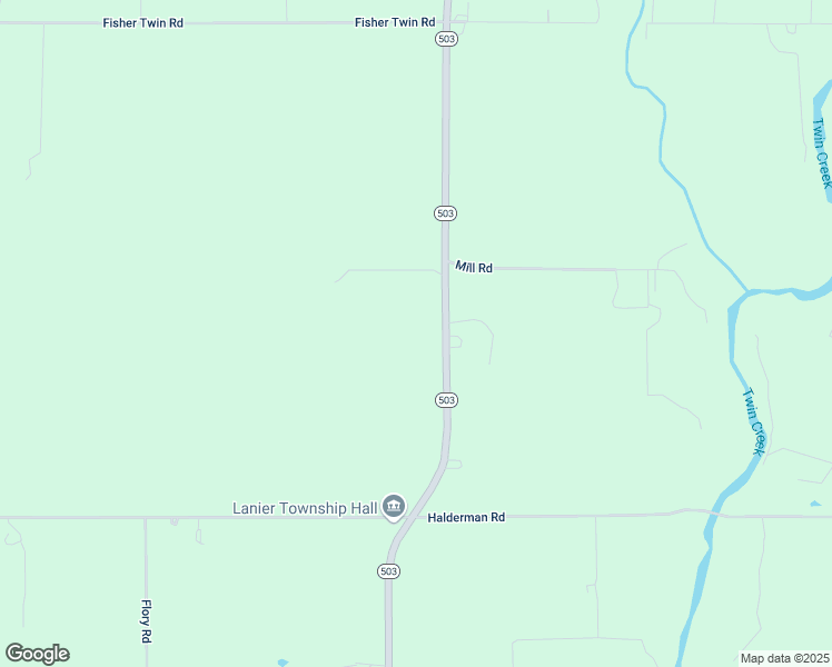 map of restaurants, bars, coffee shops, grocery stores, and more near in West Alexandria