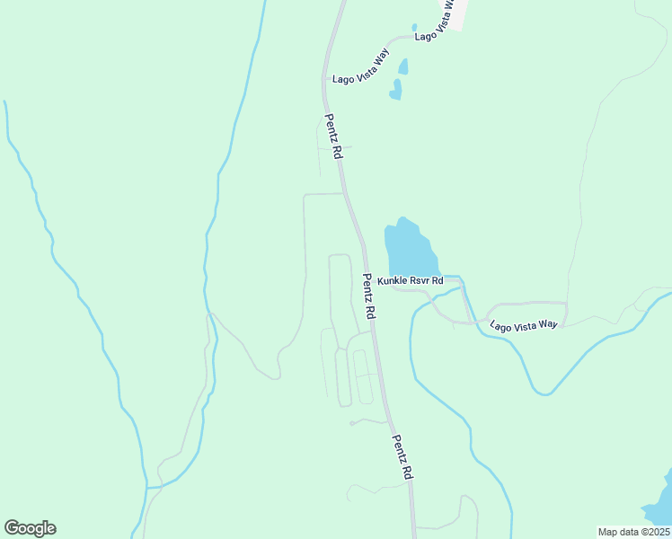 map of restaurants, bars, coffee shops, grocery stores, and more near 4477 Sierra Del Sol in Paradise