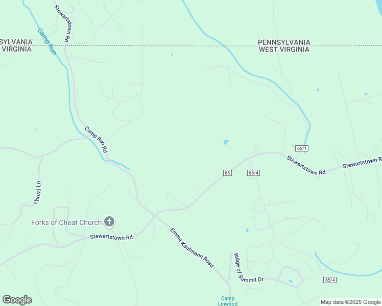 map of restaurants, bars, coffee shops, grocery stores, and more near 3245 Stewartstown Road in Morgantown