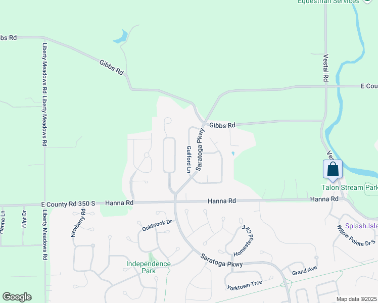 map of restaurants, bars, coffee shops, grocery stores, and more near Guilford Lane in Plainfield