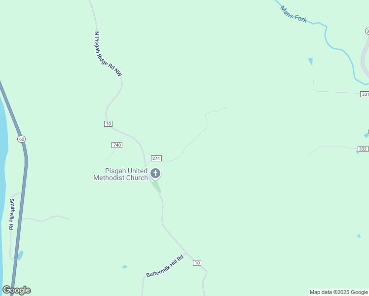 map of restaurants, bars, coffee shops, grocery stores, and more near 7660 Parmiter Lane in McConnelsville