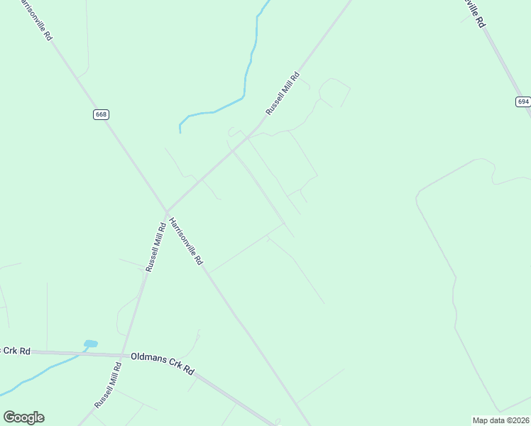 map of restaurants, bars, coffee shops, grocery stores, and more near 13 Oakview Terrace in Swedesboro