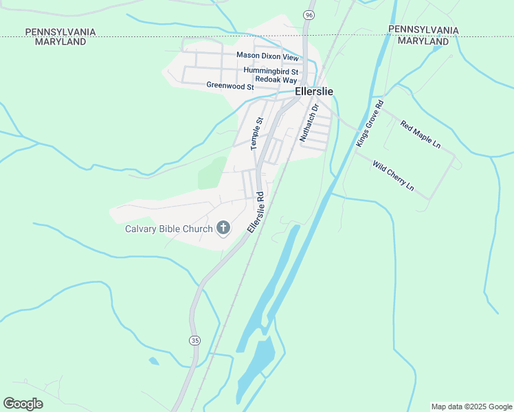 map of restaurants, bars, coffee shops, grocery stores, and more near 13921 Whitetail Lane in Ellerslie