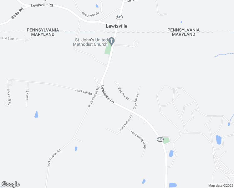 map of restaurants, bars, coffee shops, grocery stores, and more near 50 Red Fox Drive in Elkton