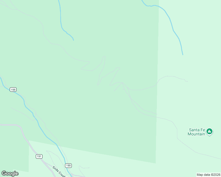 map of restaurants, bars, coffee shops, grocery stores, and more near 4326 Hidden Wilderness Road in Idaho Springs