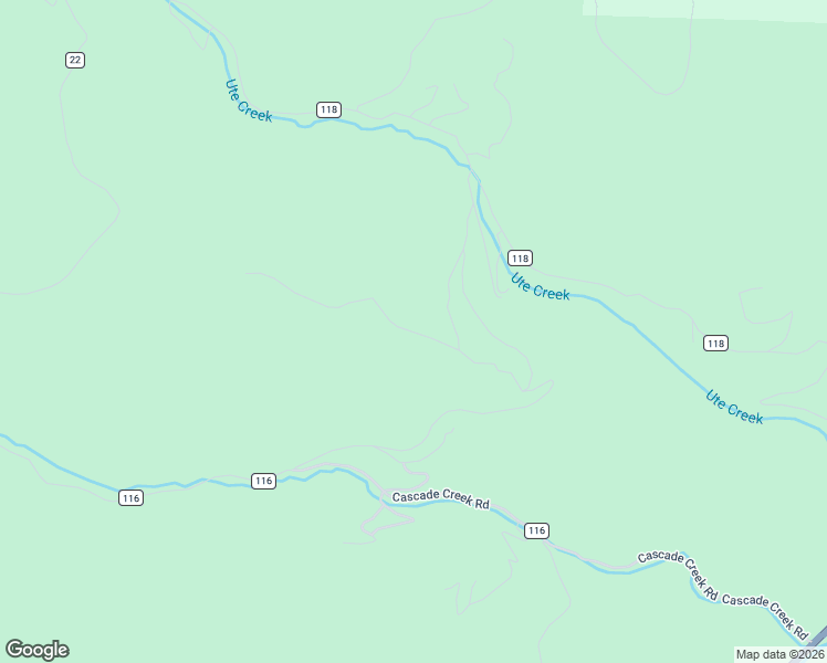 map of restaurants, bars, coffee shops, grocery stores, and more near Forest Service in Clear Creek County