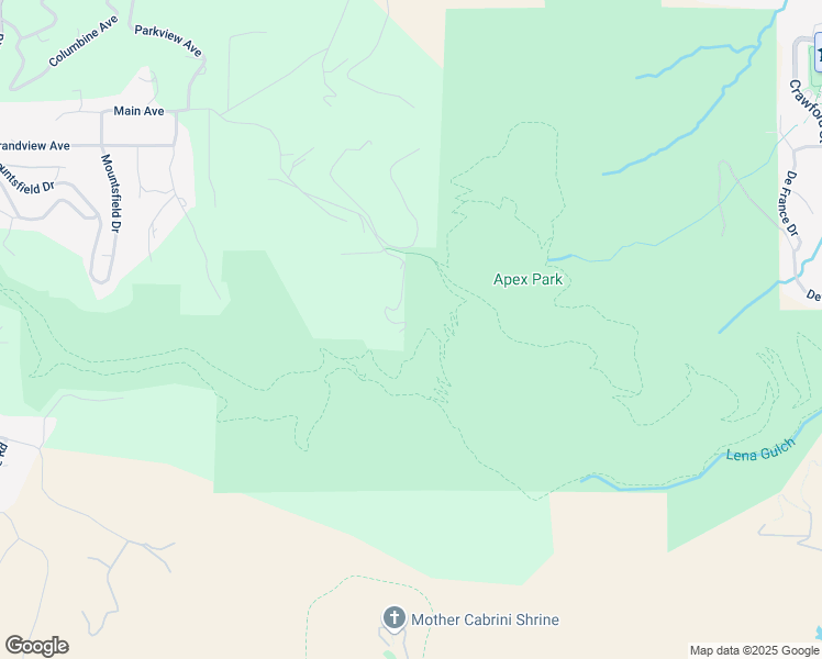 map of restaurants, bars, coffee shops, grocery stores, and more near in Lakewood