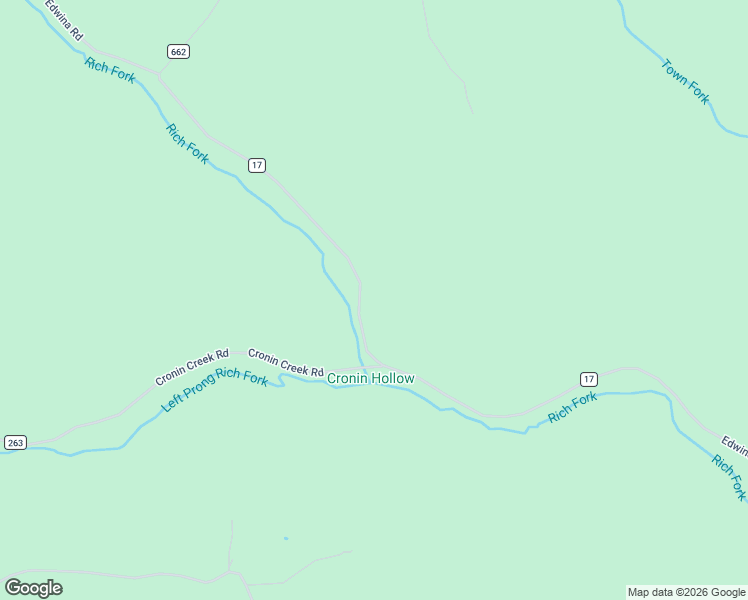 map of restaurants, bars, coffee shops, grocery stores, and more near 35580 Edwina Road in Woodsfield