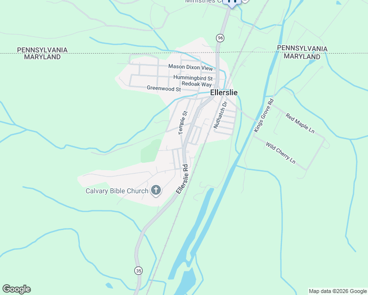 map of restaurants, bars, coffee shops, grocery stores, and more near 14106 Ellerslie Road in Ellerslie