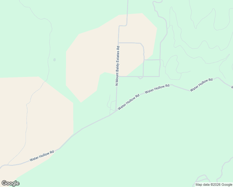 map of restaurants, bars, coffee shops, grocery stores, and more near Water Hollow Road in Fountain Green