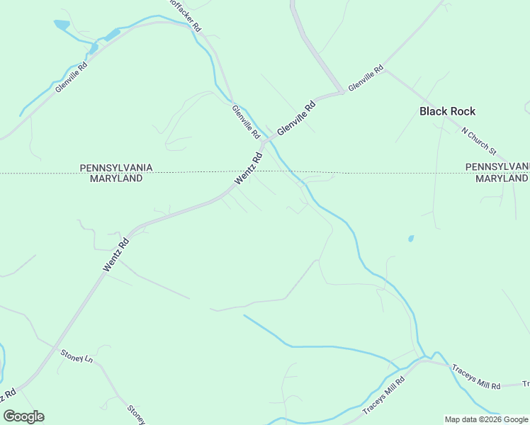 map of restaurants, bars, coffee shops, grocery stores, and more near 5313 Wentz Road in Manchester