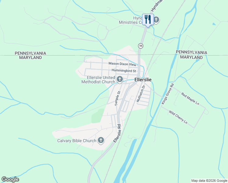 map of restaurants, bars, coffee shops, grocery stores, and more near 14218 Gardner Street in Ellerslie