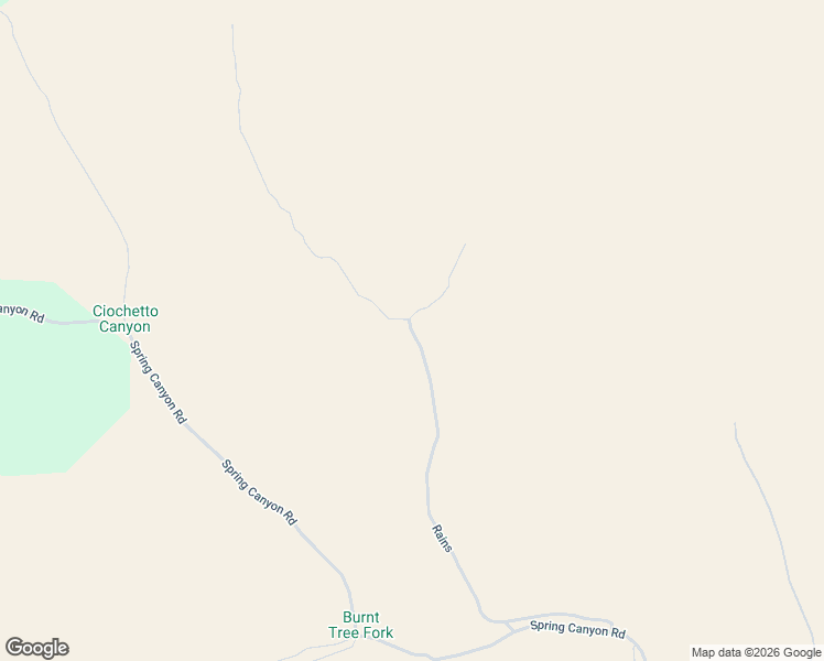 map of restaurants, bars, coffee shops, grocery stores, and more near Rains in Carbon County