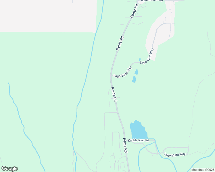 map of restaurants, bars, coffee shops, grocery stores, and more near 4575 Sunset Oaks Drive in Paradise