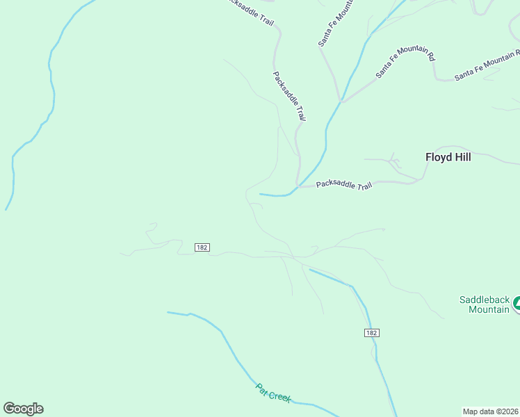 map of restaurants, bars, coffee shops, grocery stores, and more near 3675 Beaver Brook Canyon Road in Evergreen