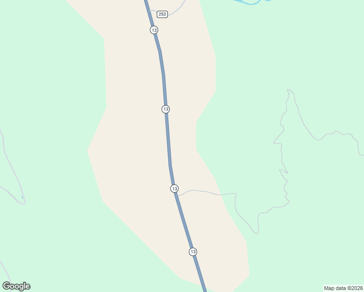 map of restaurants, bars, coffee shops, grocery stores, and more near 21376 Colorado 13 in Rifle