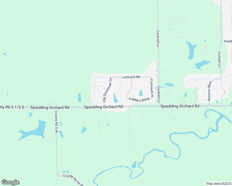 map of restaurants, bars, coffee shops, grocery stores, and more near 5400 White Marsh Court in Springfield