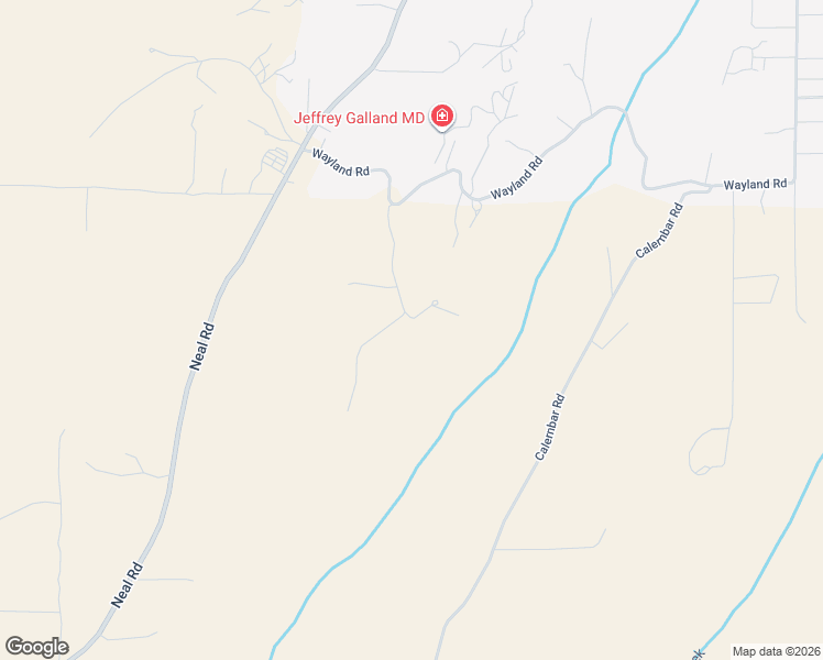 map of restaurants, bars, coffee shops, grocery stores, and more near 3366 Hamlin Canyon Court in Paradise