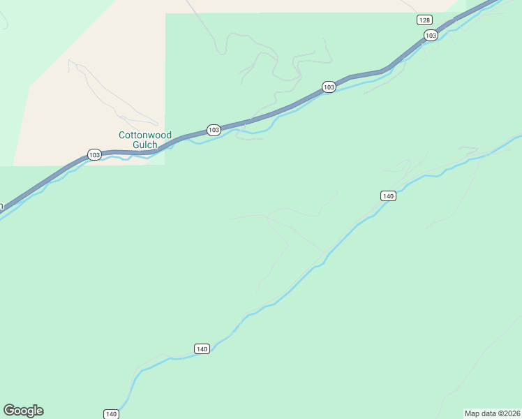 map of restaurants, bars, coffee shops, grocery stores, and more near 231 Rosebud Road in Idaho Springs
