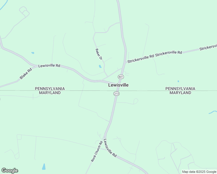 map of restaurants, bars, coffee shops, grocery stores, and more near 2714 Lewisville Road in Oxford