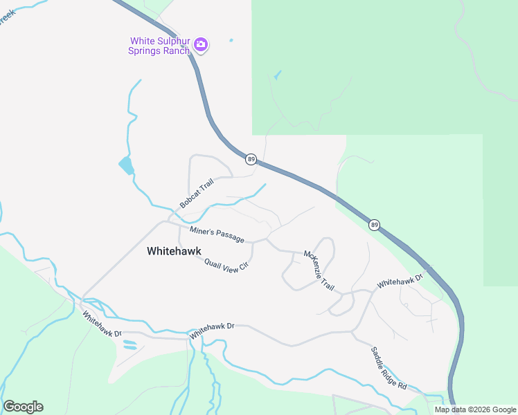 map of restaurants, bars, coffee shops, grocery stores, and more near Prospector Drive in Clio