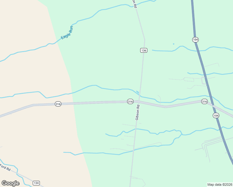 map of restaurants, bars, coffee shops, grocery stores, and more near 4740 Ohio 316 in Ashville