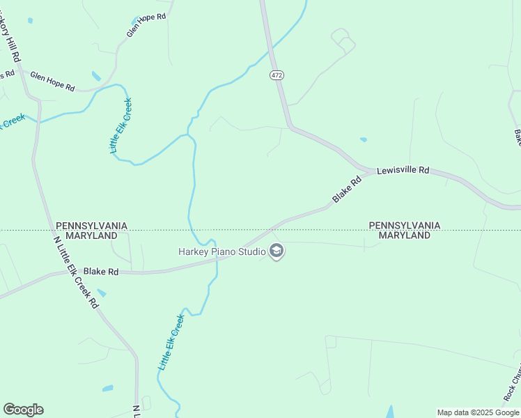 map of restaurants, bars, coffee shops, grocery stores, and more near 325 Blake Road in Oxford