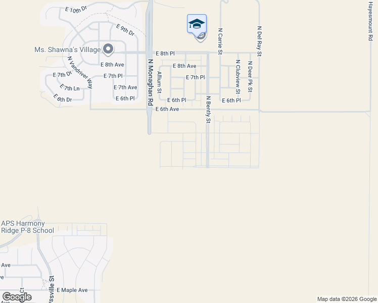 map of restaurants, bars, coffee shops, grocery stores, and more near 28425 East 4th Avenue in Watkins