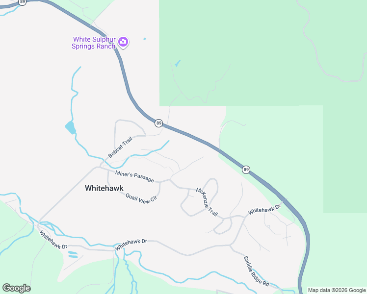 map of restaurants, bars, coffee shops, grocery stores, and more near Prospector Drive in Clio