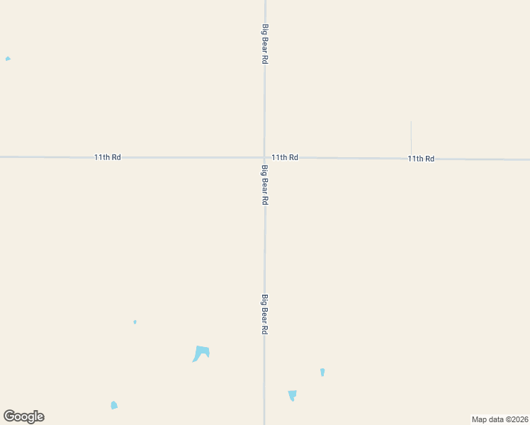 map of restaurants, bars, coffee shops, grocery stores, and more near 1083 Big Bear Road in Barnes