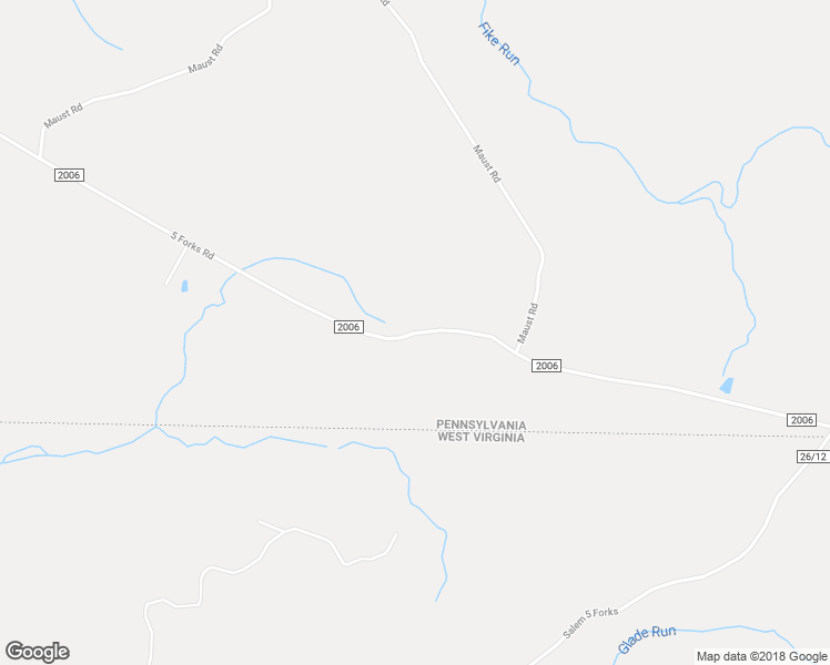 map of restaurants, bars, coffee shops, grocery stores, and more near 478 5 Forks Rd in Fayette