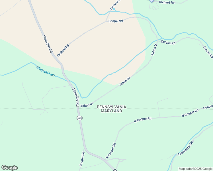map of restaurants, bars, coffee shops, grocery stores, and more near 143 Talton Drive in Delta