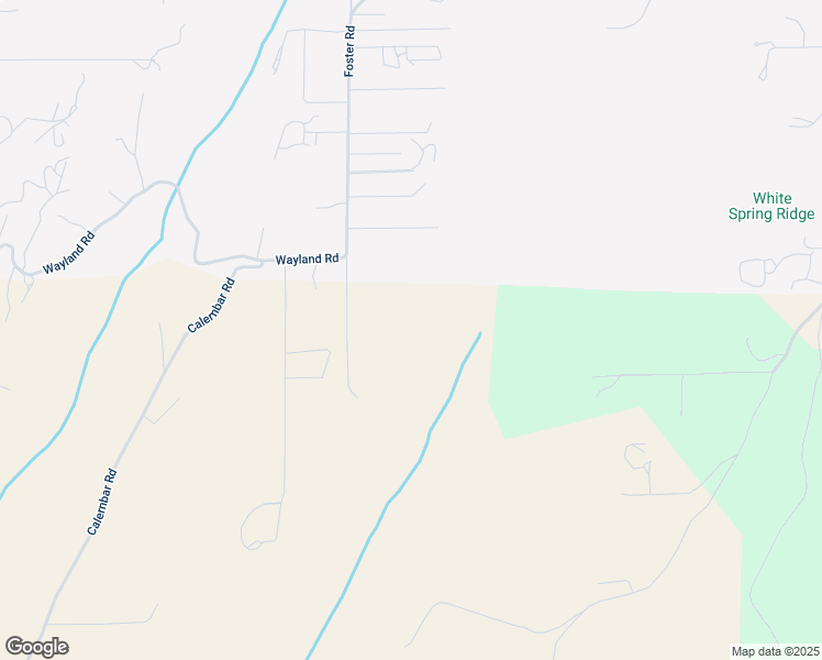 map of restaurants, bars, coffee shops, grocery stores, and more near 4814 Foster Road in Paradise