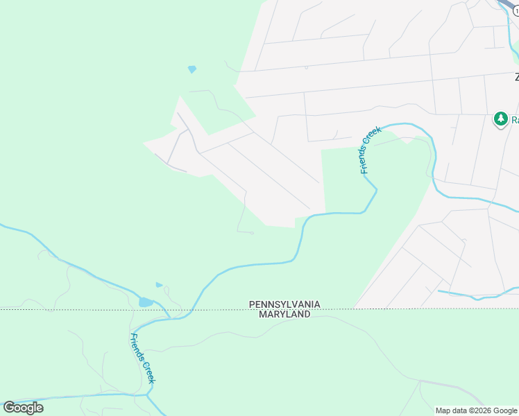 map of restaurants, bars, coffee shops, grocery stores, and more near 9 Oak Ridge Trail in Fairfield