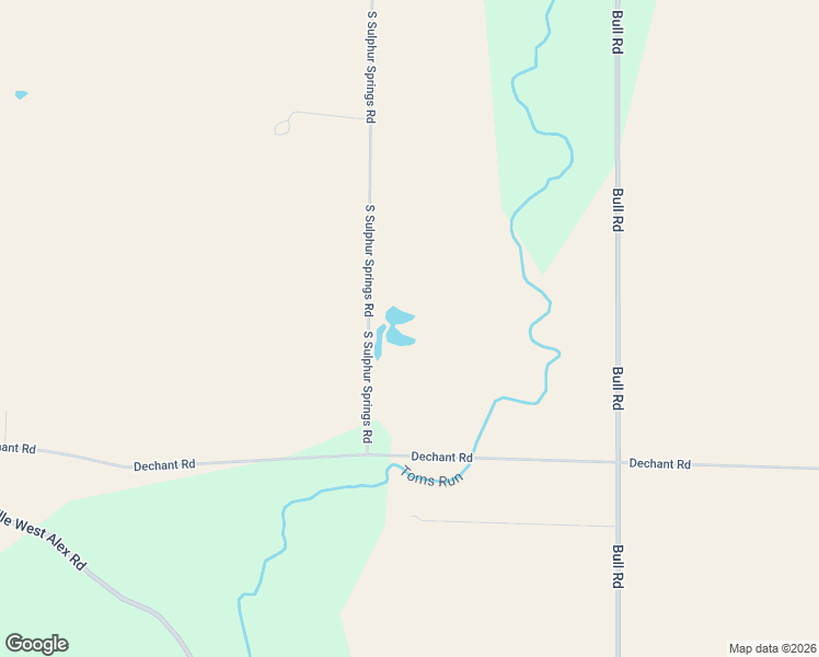 map of restaurants, bars, coffee shops, grocery stores, and more near 1166 South Sulphur Springs Road in New Lebanon