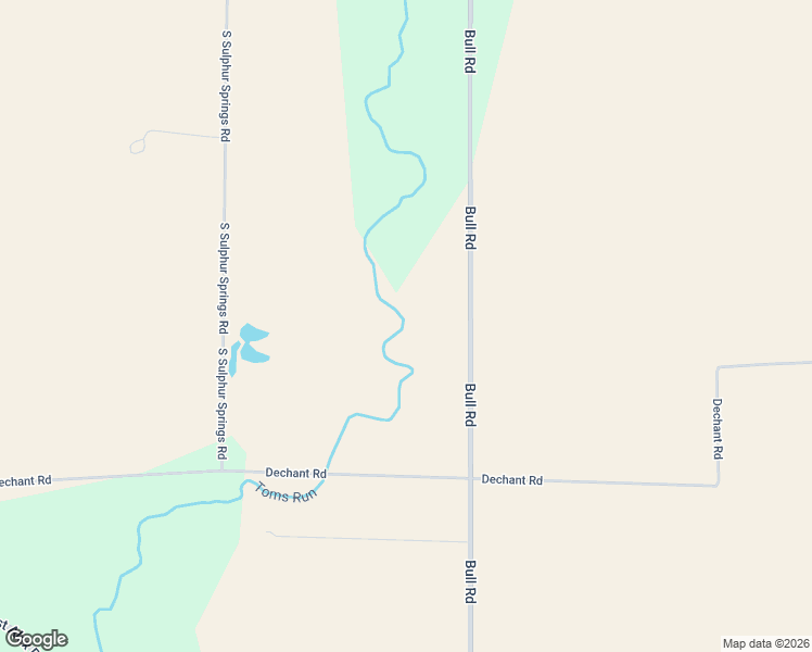 map of restaurants, bars, coffee shops, grocery stores, and more near 1111 Bull Road in New Lebanon