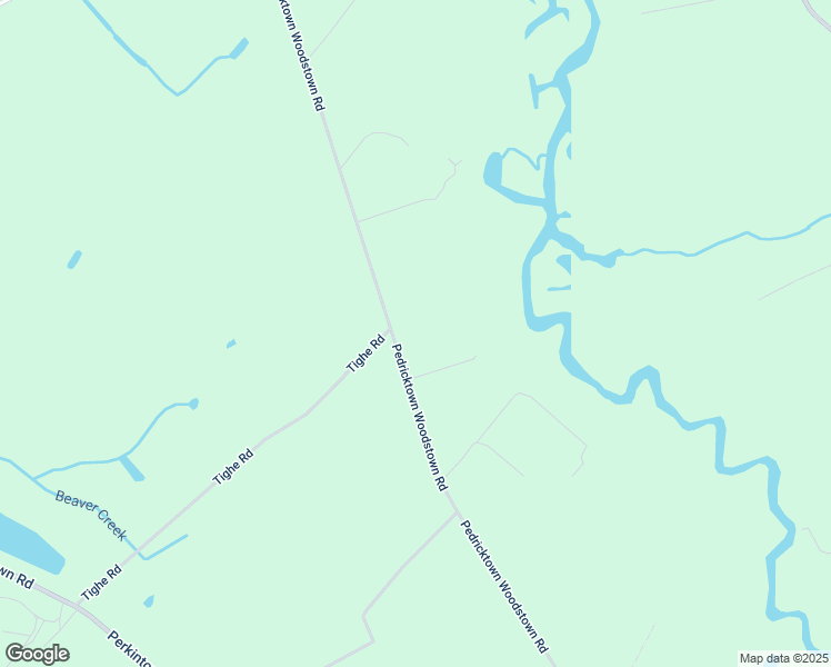 map of restaurants, bars, coffee shops, grocery stores, and more near 197 Pedricktown Woodstown Road in Oldmans Township